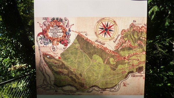 Wandertag 23.9.13 - 1. Klassen